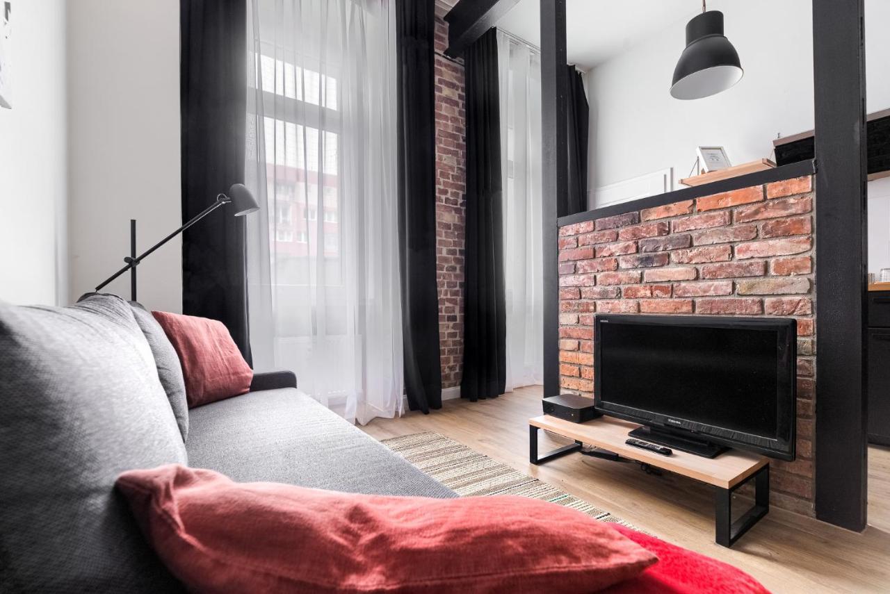 Margi Igram Apartament Στσέτσιν Εξωτερικό φωτογραφία