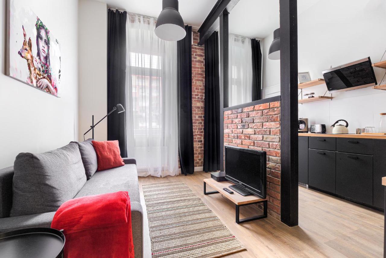 Margi Igram Apartament Στσέτσιν Εξωτερικό φωτογραφία