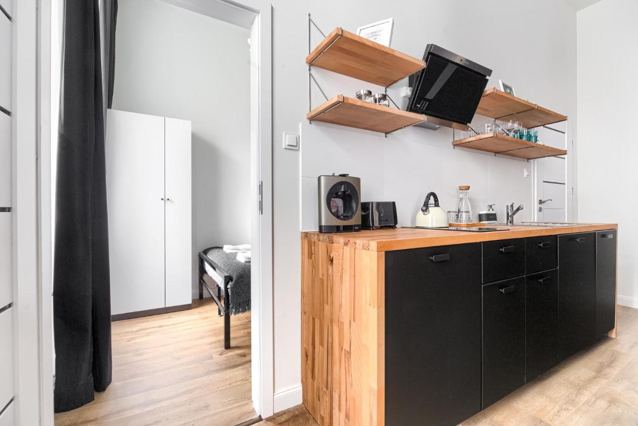Margi Igram Apartament Στσέτσιν Εξωτερικό φωτογραφία