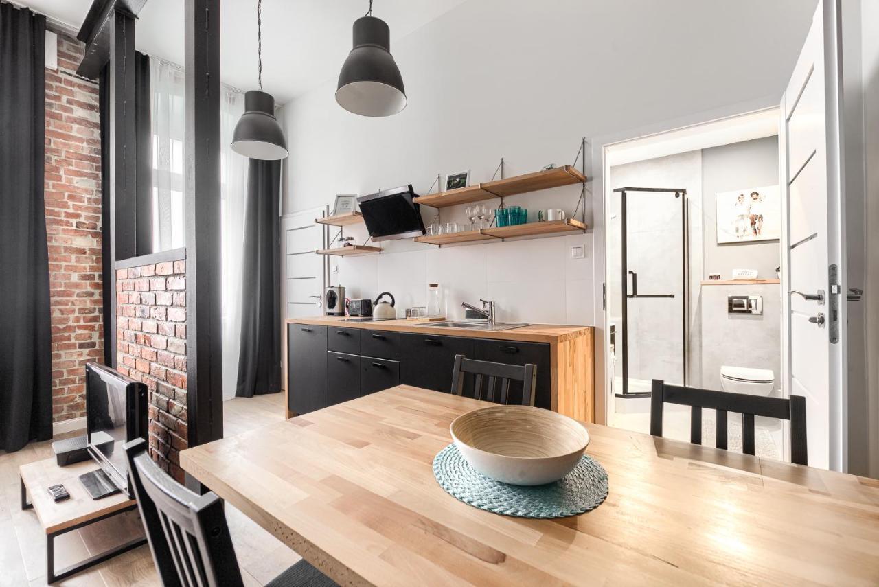 Margi Igram Apartament Στσέτσιν Εξωτερικό φωτογραφία