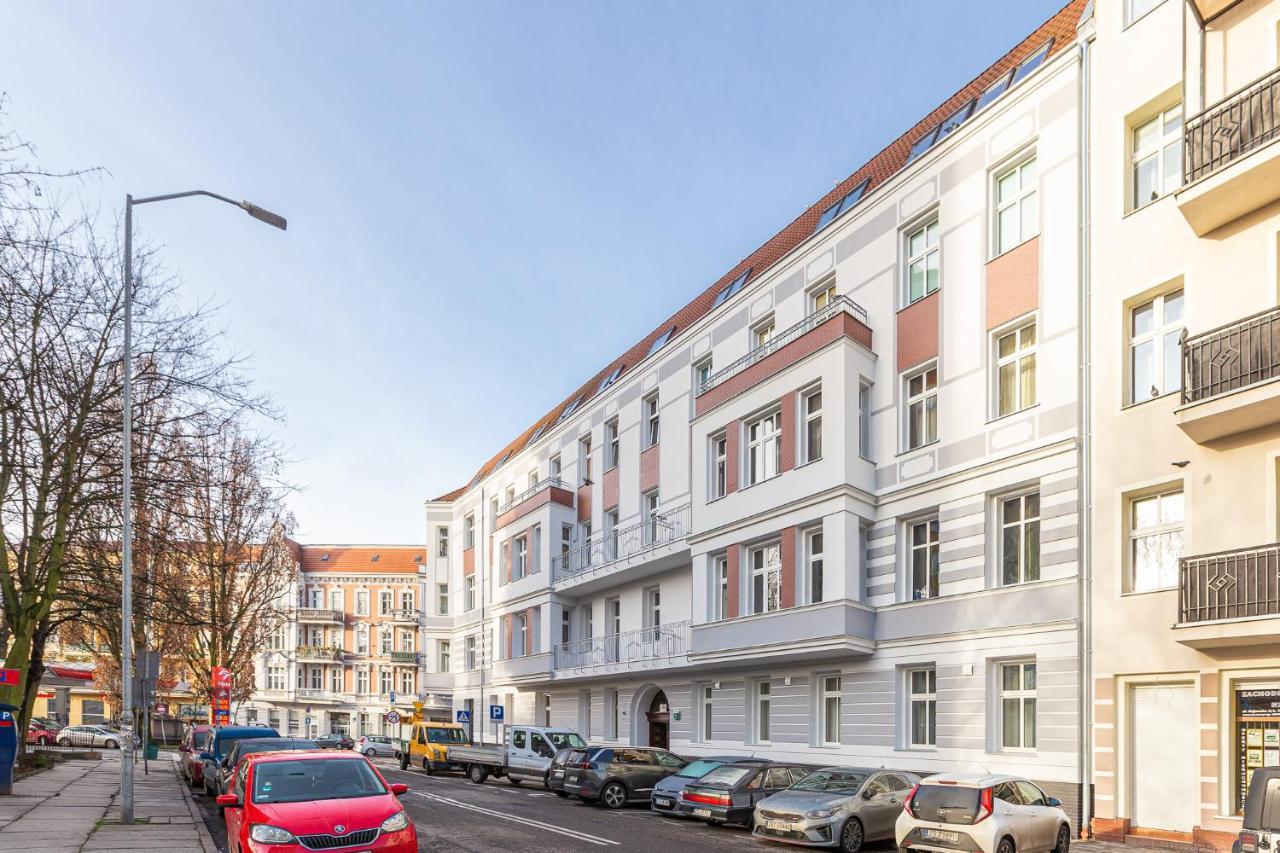 Margi Igram Apartament Στσέτσιν Εξωτερικό φωτογραφία
